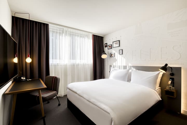 pentahotel Brussels Airport