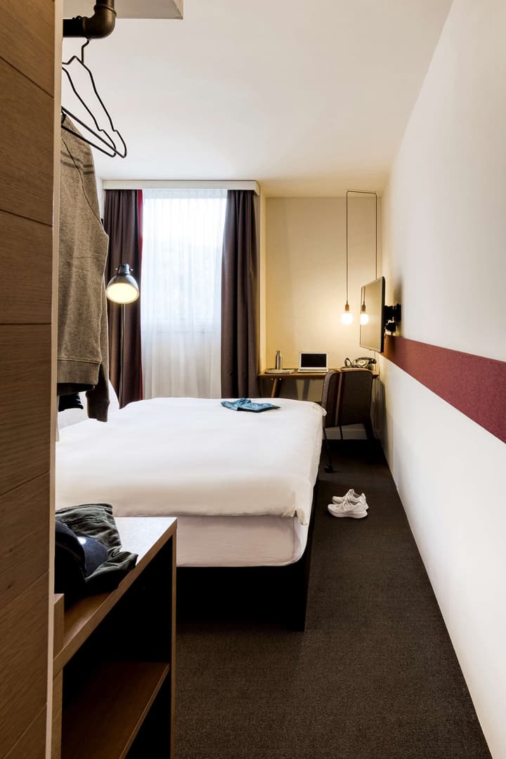 pentahotel Brussels Airport