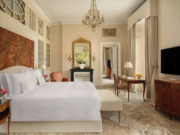 Beau Rivage Geneva