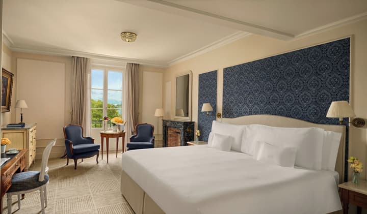 Beau Rivage Geneva