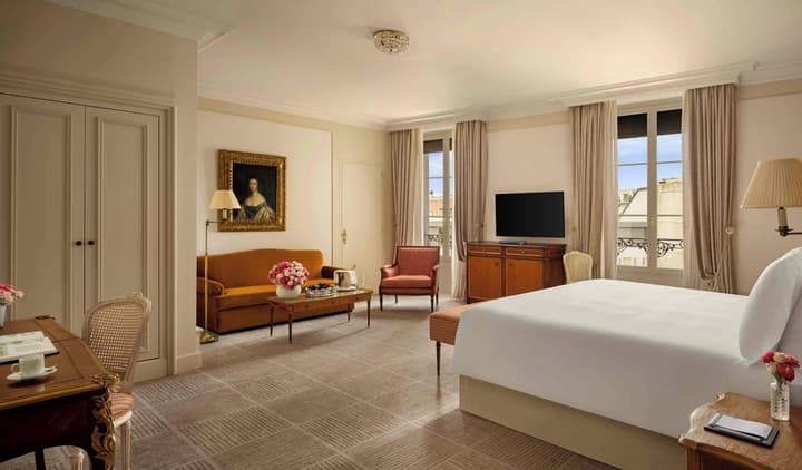 Beau Rivage Geneva