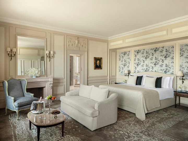 Beau Rivage Geneva
