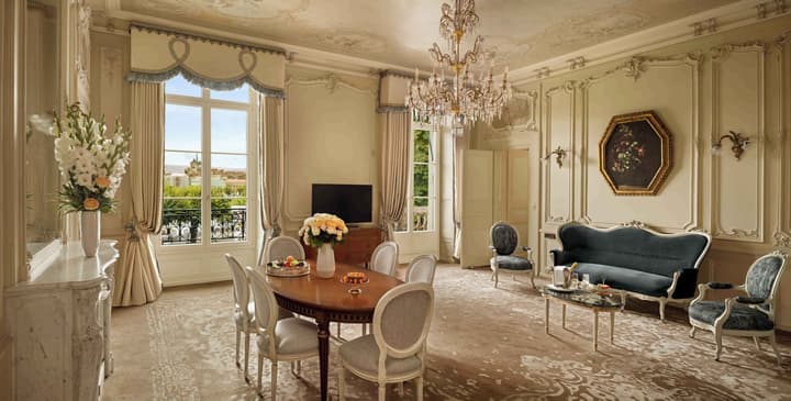 Beau Rivage Geneva