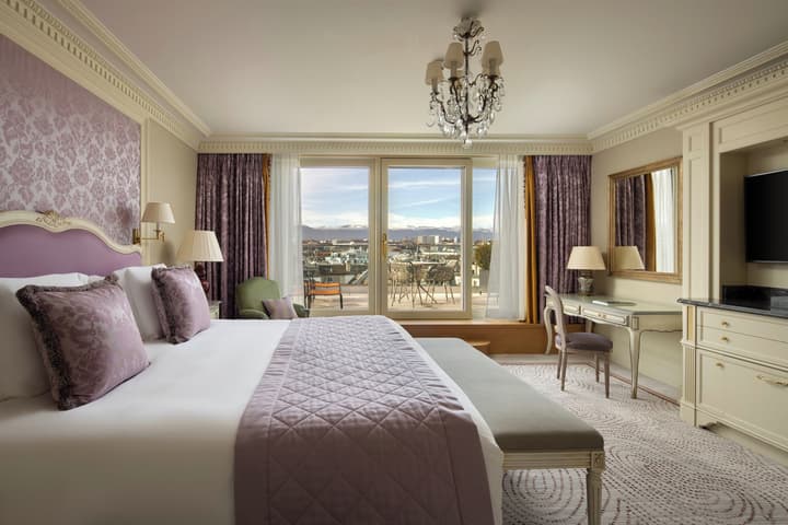 Beau Rivage Geneva