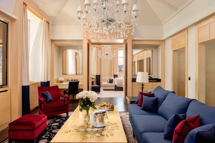 Beau Rivage Geneva