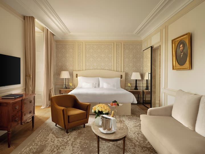 Beau Rivage Geneva