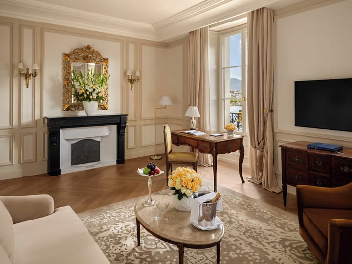 Beau Rivage Geneva