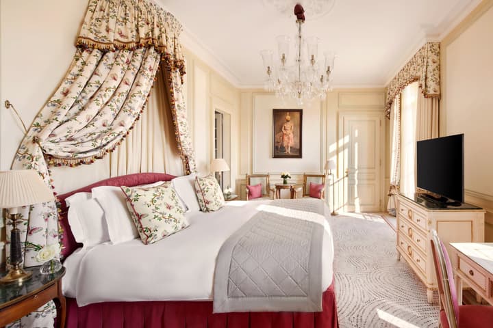 Beau Rivage Geneva