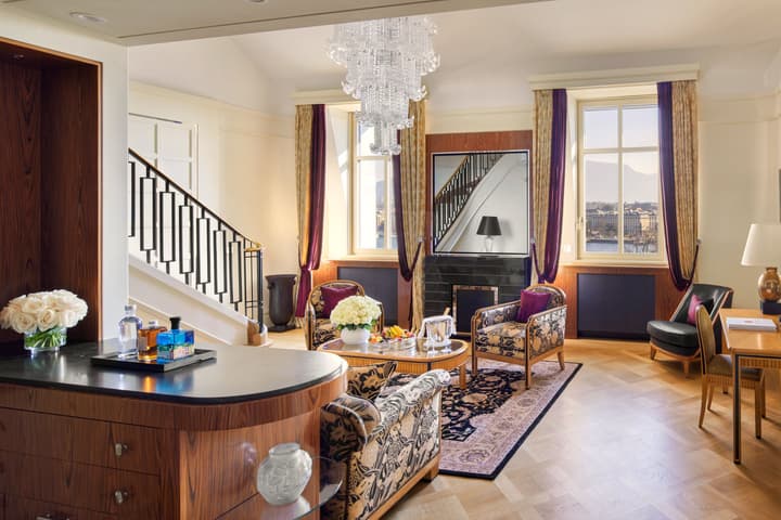 Beau Rivage Geneva