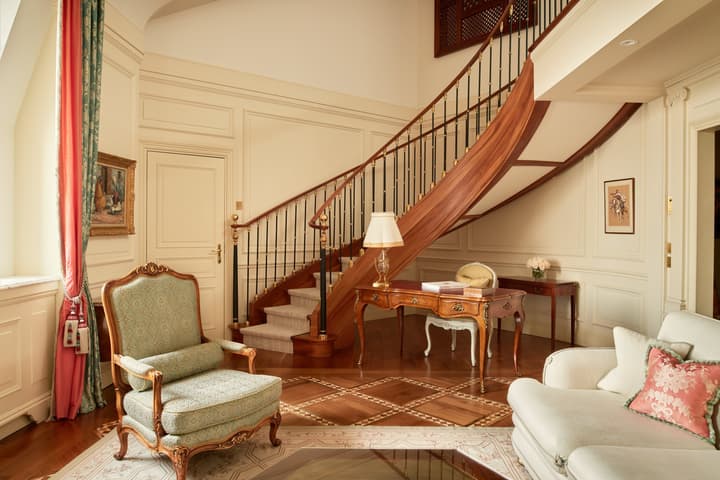 Beau Rivage Geneva