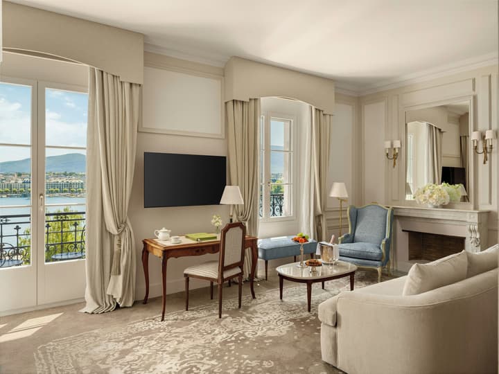 Beau Rivage Geneva