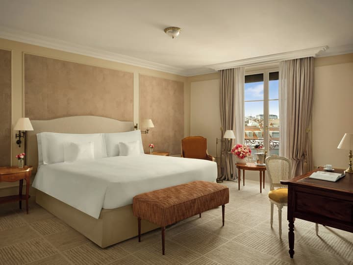 Beau Rivage Geneva