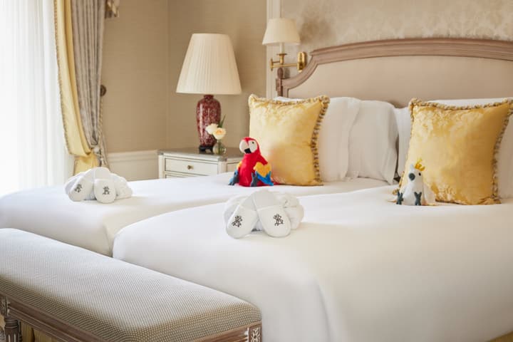 Beau Rivage Geneva