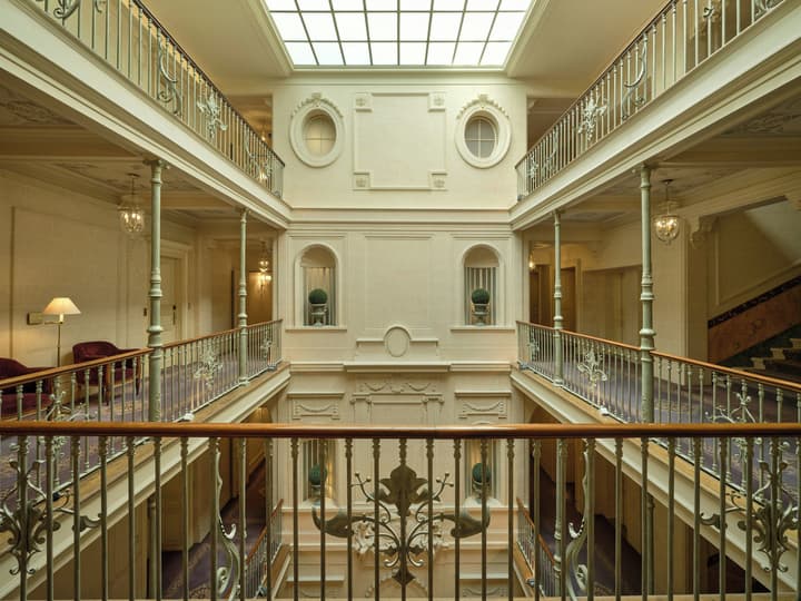 Beau Rivage Geneva