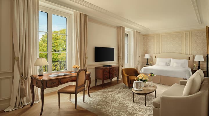 Beau Rivage Geneva