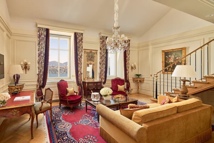 Beau Rivage Geneva
