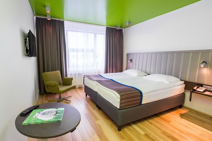 Park Inn by Radisson Reykjavik Keflavik Airport