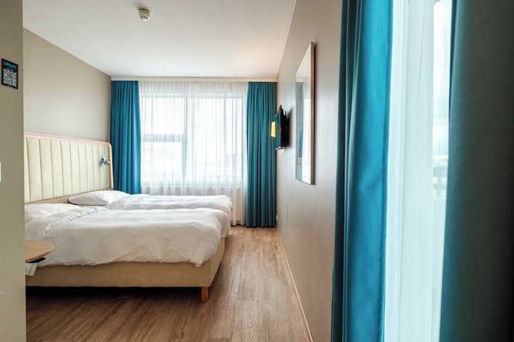 Park Inn by Radisson Reykjavik Keflavik Airport