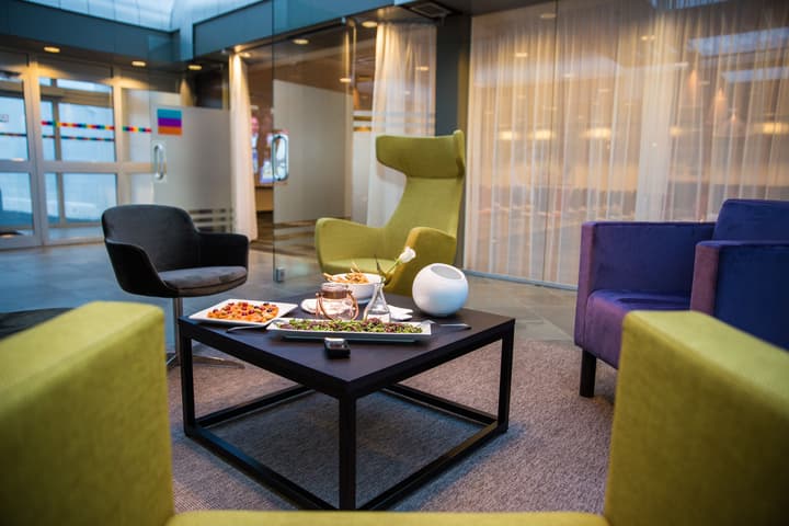 Park Inn by Radisson Reykjavik Keflavik Airport
