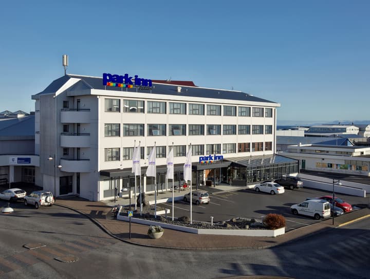 Park Inn by Radisson Reykjavik Keflavik Airport