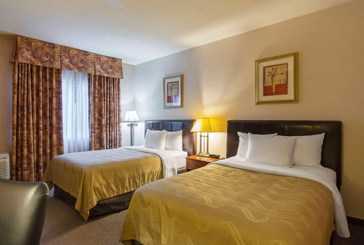 Quality Inn Fresno Yosemite Airport