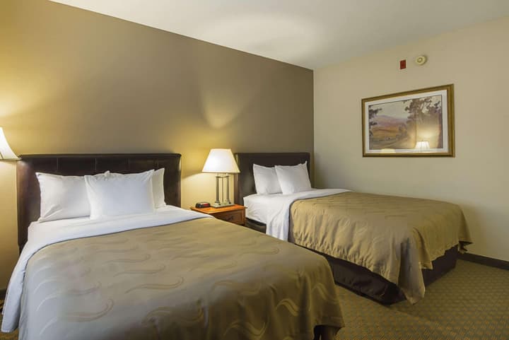 Quality Inn Fresno Yosemite Airport