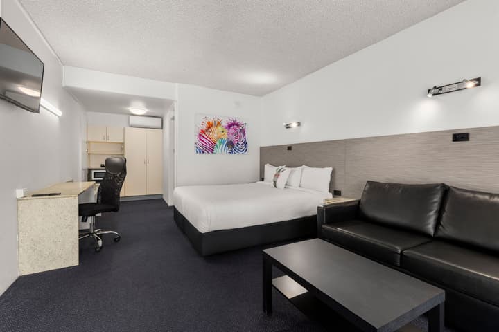 Zebra Motel