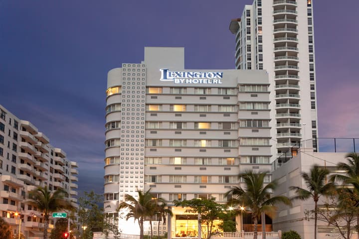 Lexington by Hotel RL Miami Beach