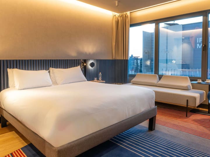 Novotel Madrid Feria and Airport