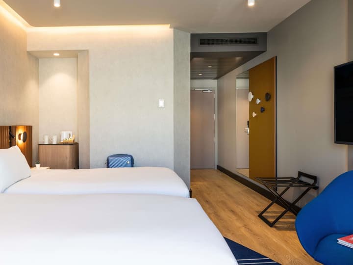 Novotel Madrid Feria and Airport