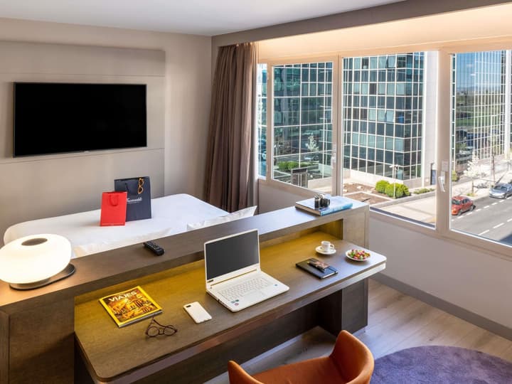 Novotel Madrid Feria and Airport