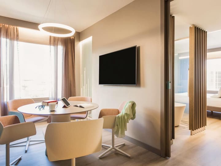 Novotel Madrid Feria and Airport