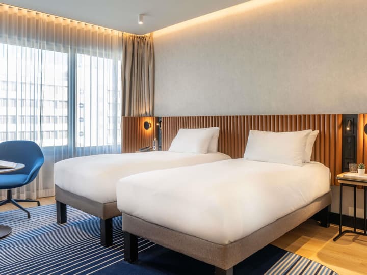 Novotel Madrid Feria and Airport