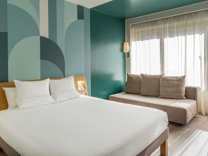Novotel Madrid Feria and Airport