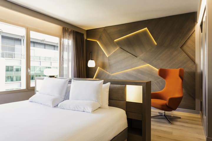 Novotel Madrid Feria and Airport