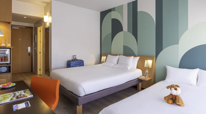 Novotel Madrid Feria and Airport