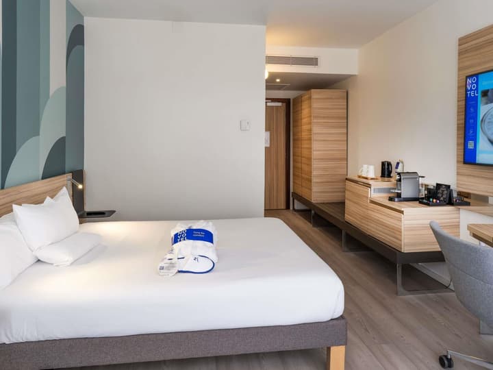 Novotel Madrid Feria and Airport