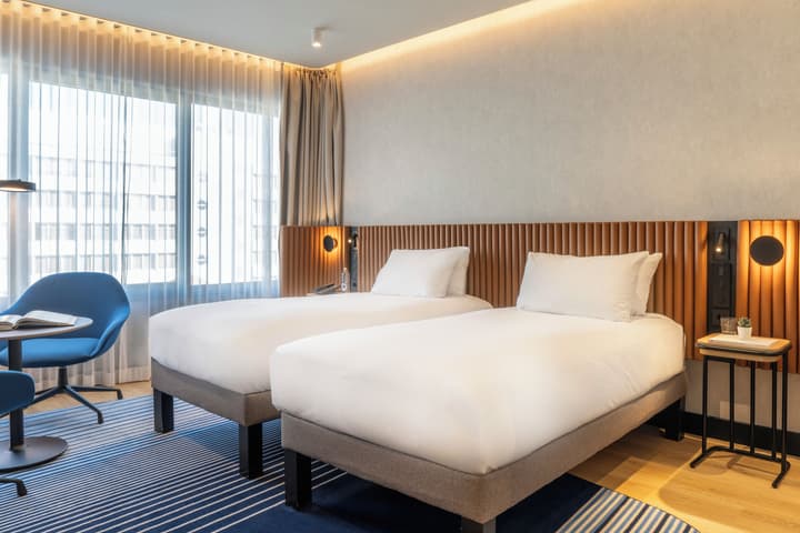 Novotel Madrid Feria and Airport