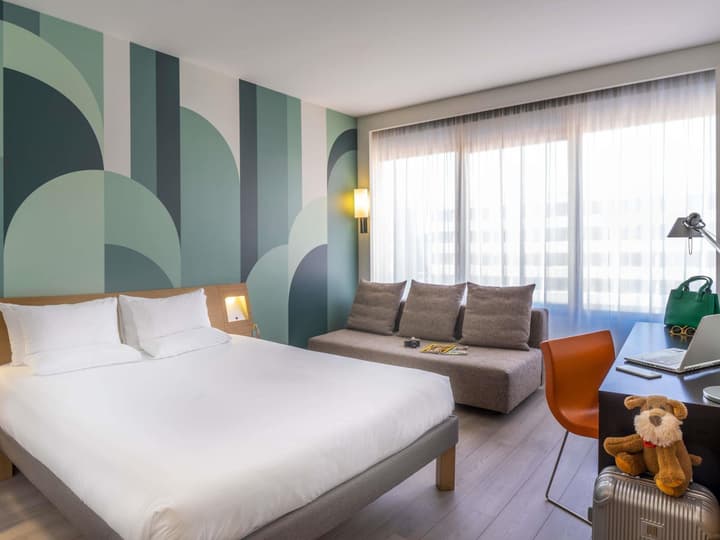 Novotel Madrid Feria and Airport