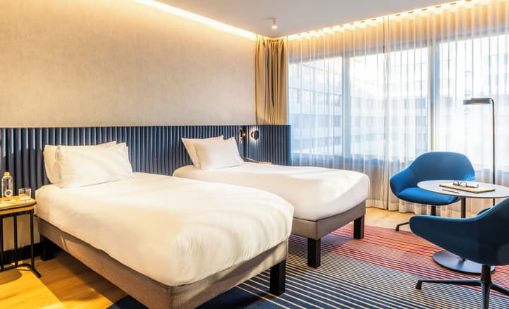 Novotel Madrid Feria and Airport