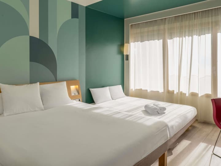 Novotel Madrid Feria and Airport