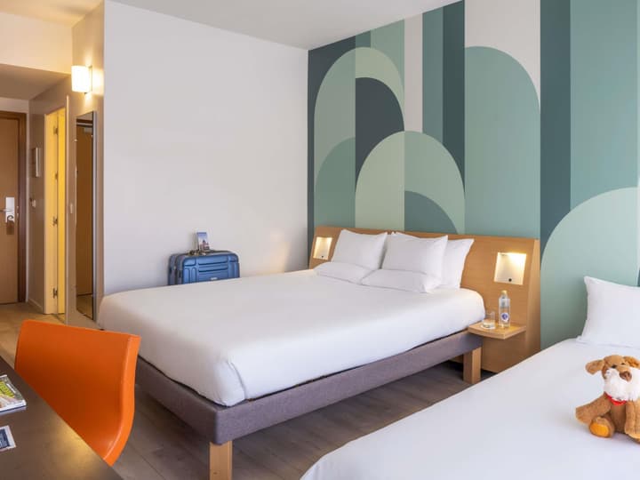 Novotel Madrid Feria and Airport