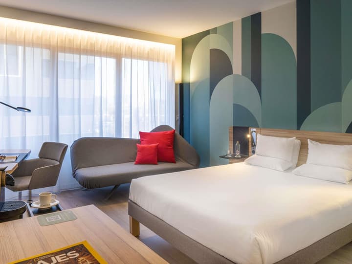 Novotel Madrid Feria and Airport