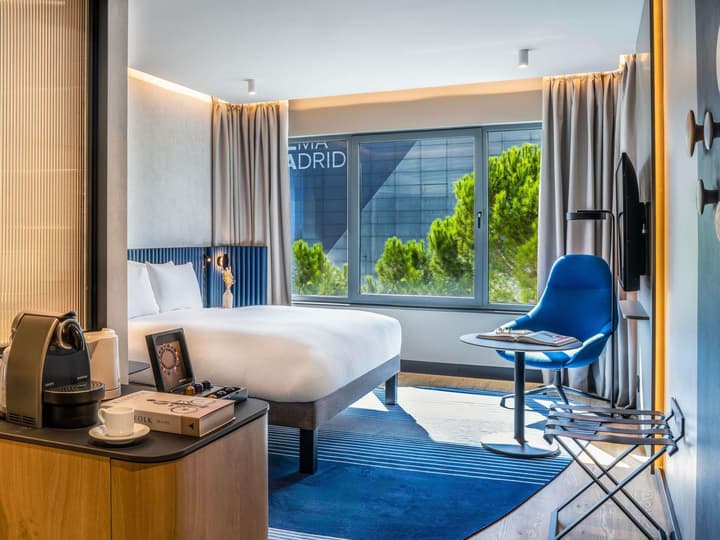 Novotel Madrid Feria and Airport