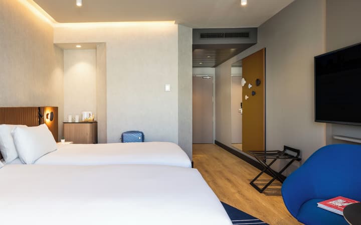 Novotel Madrid Feria and Airport