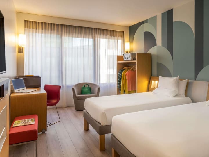 Novotel Madrid Feria and Airport