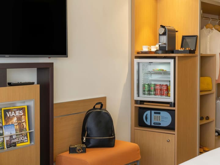 Novotel Madrid Feria and Airport