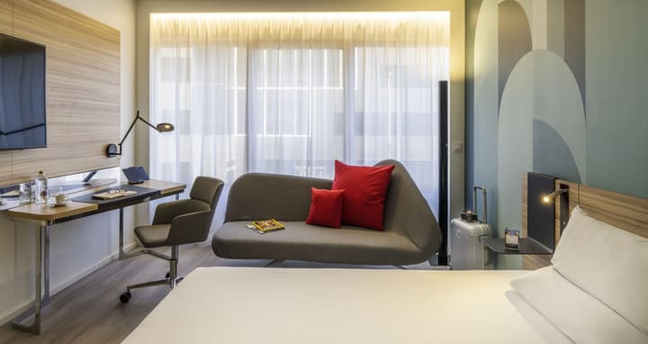 Novotel Madrid Feria and Airport