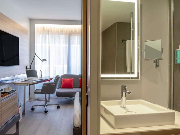 Novotel Madrid Feria and Airport