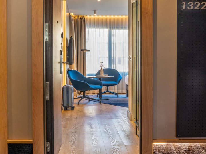 Novotel Madrid Feria and Airport